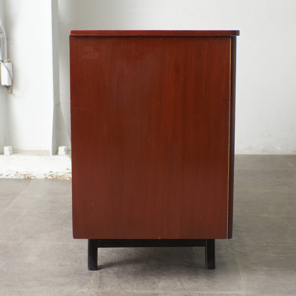 英国ヴィンテージ フォールディングデスク