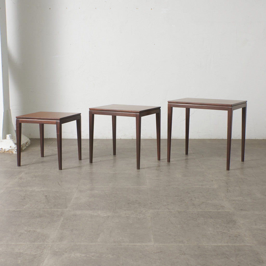 ヴィンテージ ネストテーブル