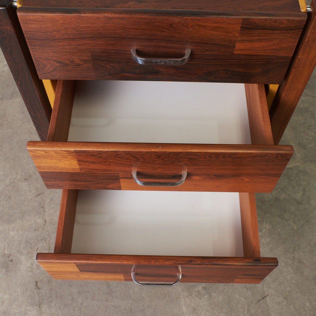 Jorge Zalszupin ヴィンテージ デスクワゴン