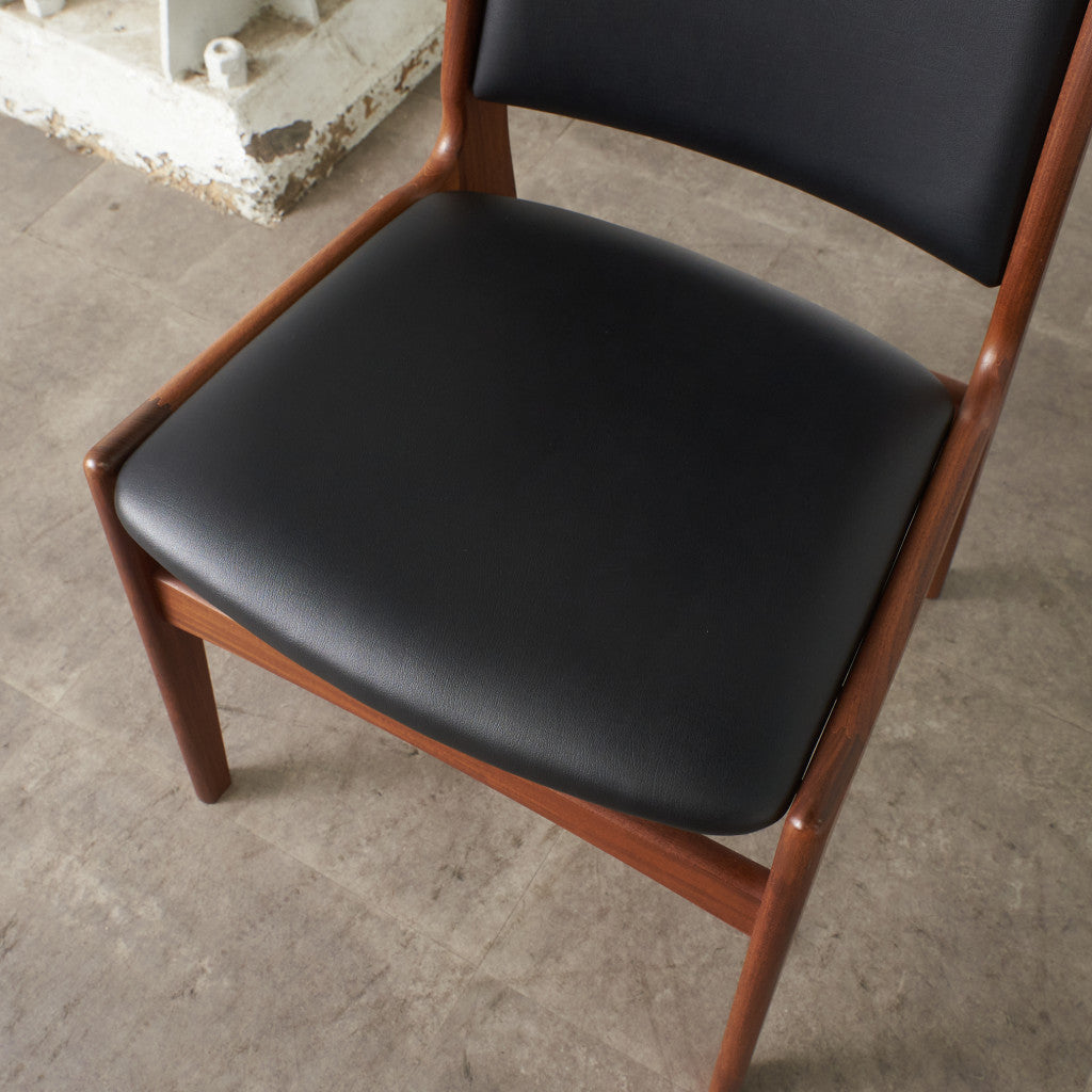 Johanes Andersen ダイニングチェア / 張替済