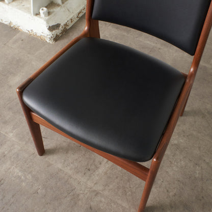 Johanes Andersen ダイニングチェア / 張替済