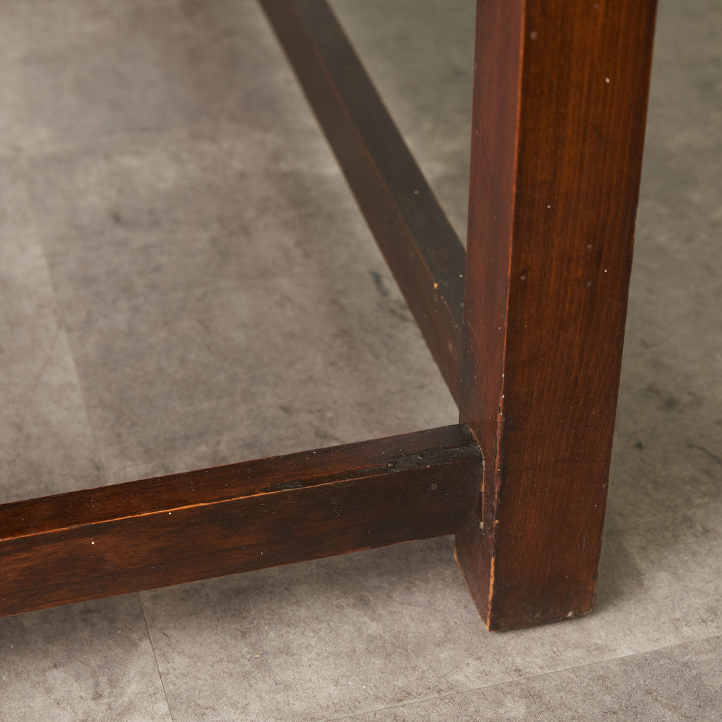 英国アンティーク ビューローブックケース