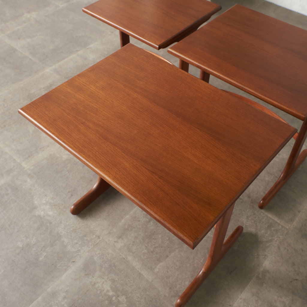 ヴィンテージ ネストテーブル