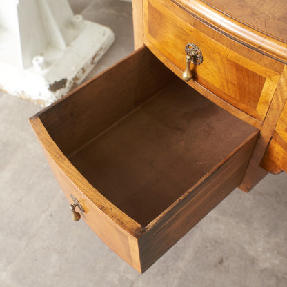 英国アンティーク 両袖デスク