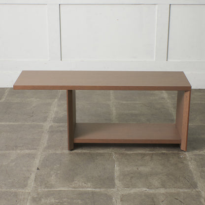 BRACCO サービステーブル(棚付)