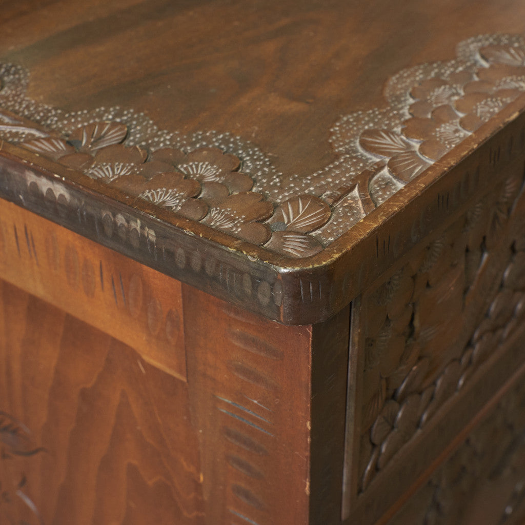 ドレッシングチェスト