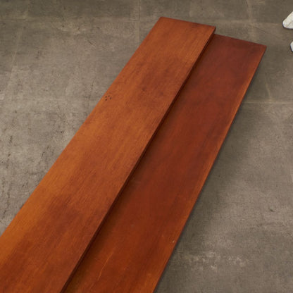 英国ヴィンテージ ウォールユニットシェルフ