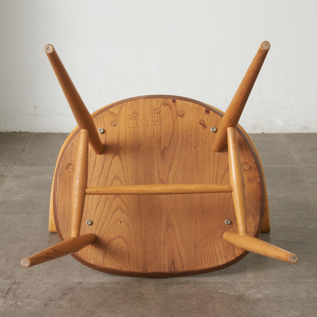 ヴィンテージ スモーカーズチェア｜アーコール ERCOL｜ルシアン