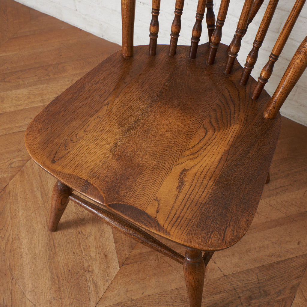 スピンドルバック ウィンザーチェア