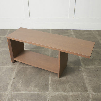 BRACCO サービステーブル(棚付)