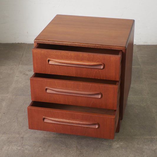 Fresco 3段 サイドチェスト