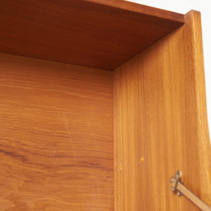 イギリス ヴィンテージ ハイサイドボード