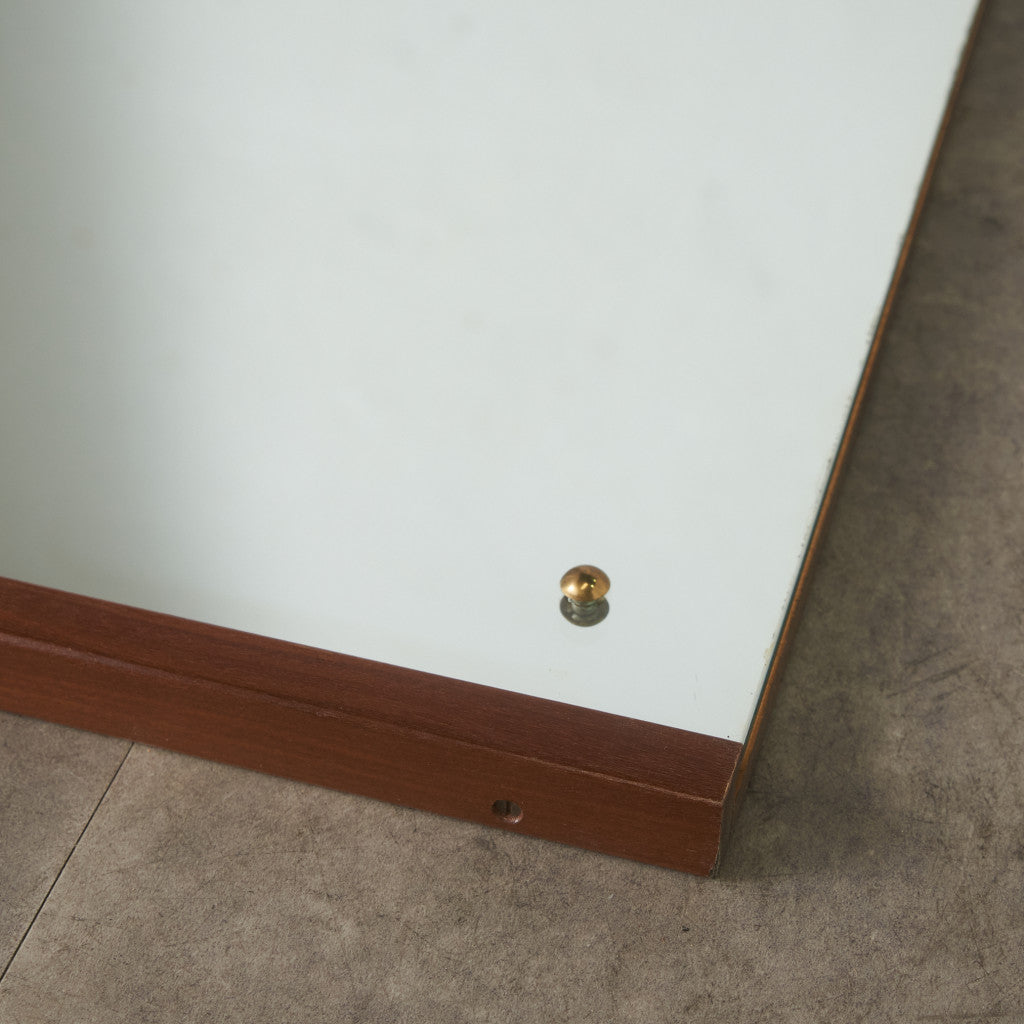 イギリスヴィンテージ ウォールミラー