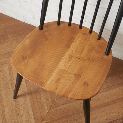 ヴィンテージ クエーカーチェア / リペイント品