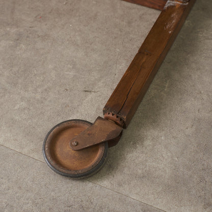 英国ヴィンテージ トロリーワゴン