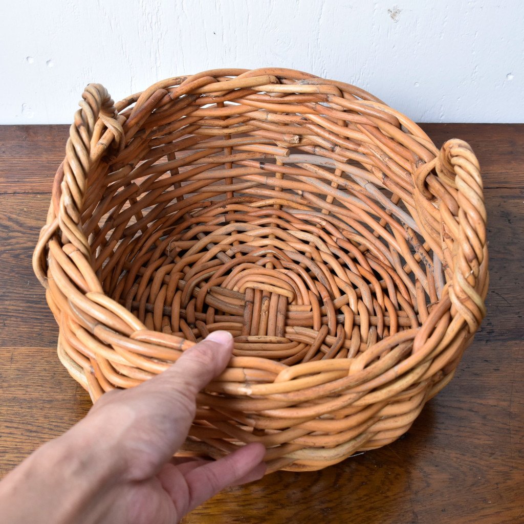 2ハンドルバスケット (L) THE AROROG / アラログ