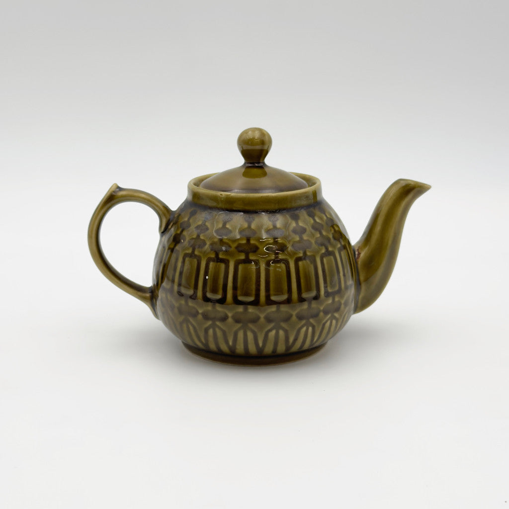 ポーランド ヴィンテージ ティーポット