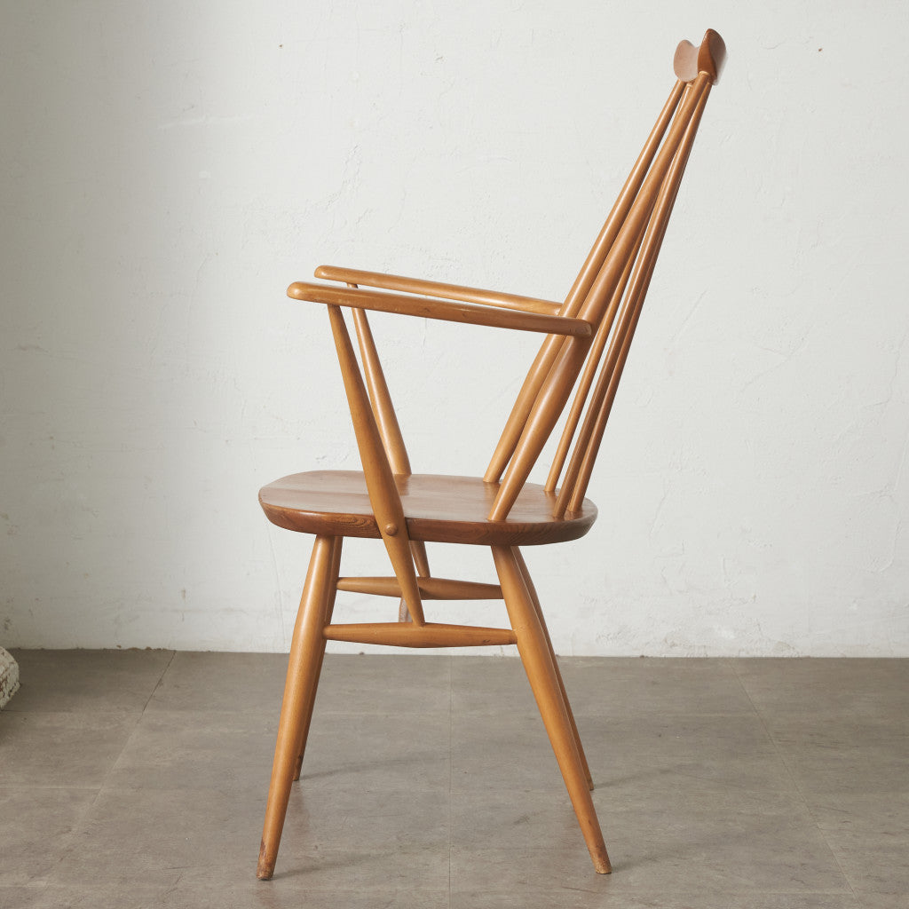 ERCOL（アーコール） ゴールドスミス アームチェア ヴィンテージ家具 ゴールドスミス アームチェア – rocca rocca
