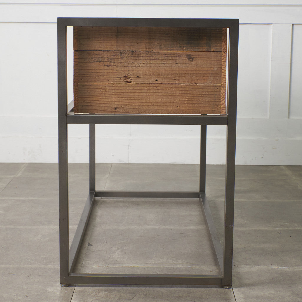 インダストリアルスタイル プランタースタンド　　