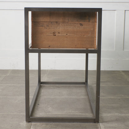 インダストリアルスタイル プランタースタンド　　