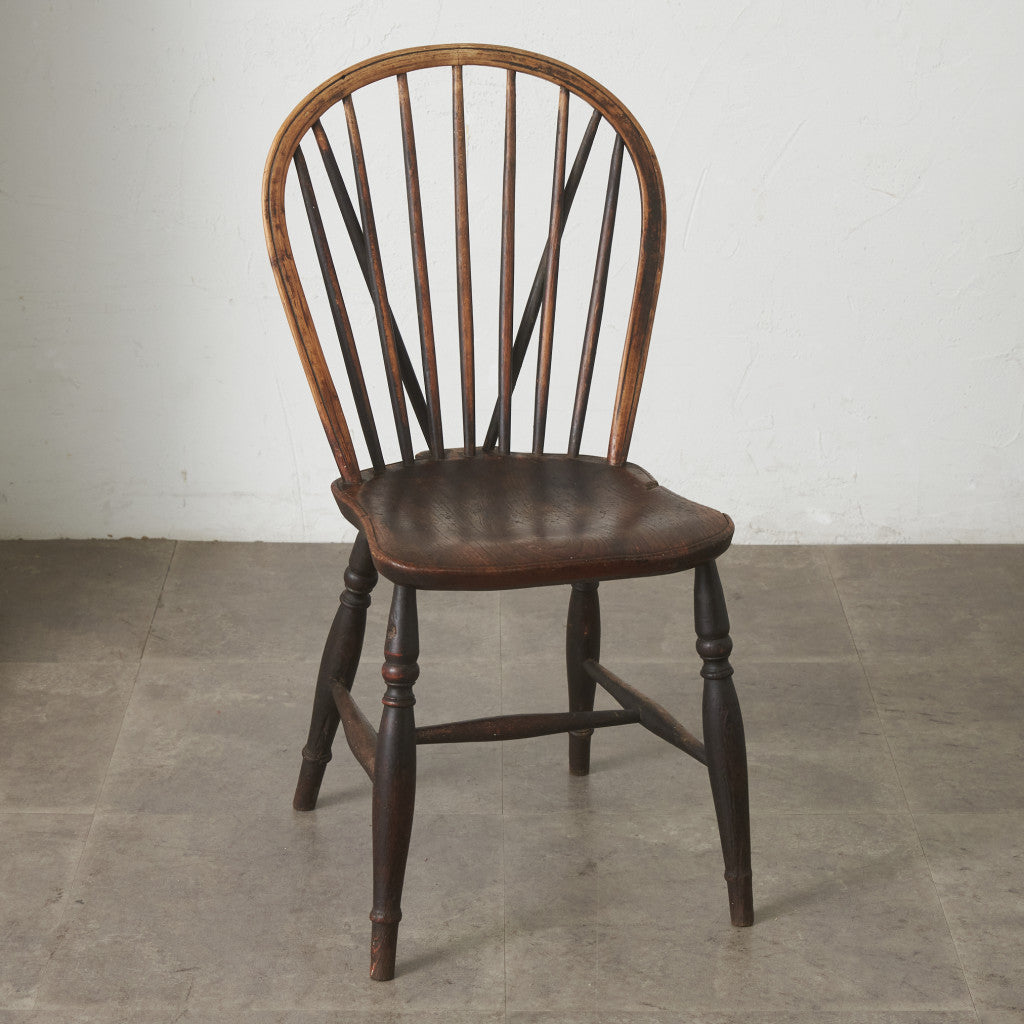 英国アンティーク ウィンザーチェア