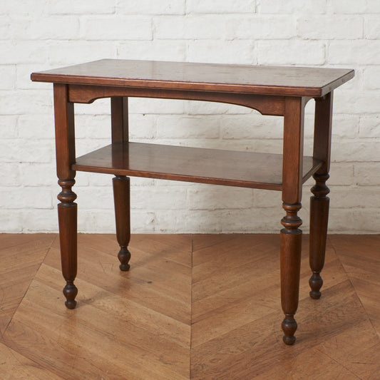 西洋クラシック サイドテーブル