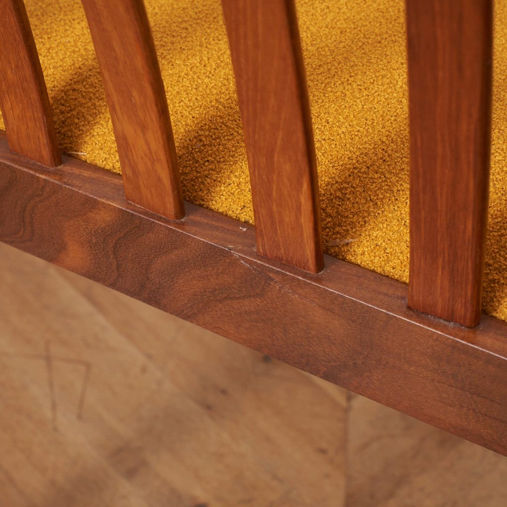 スラットバックチェア(4540) / 張替済