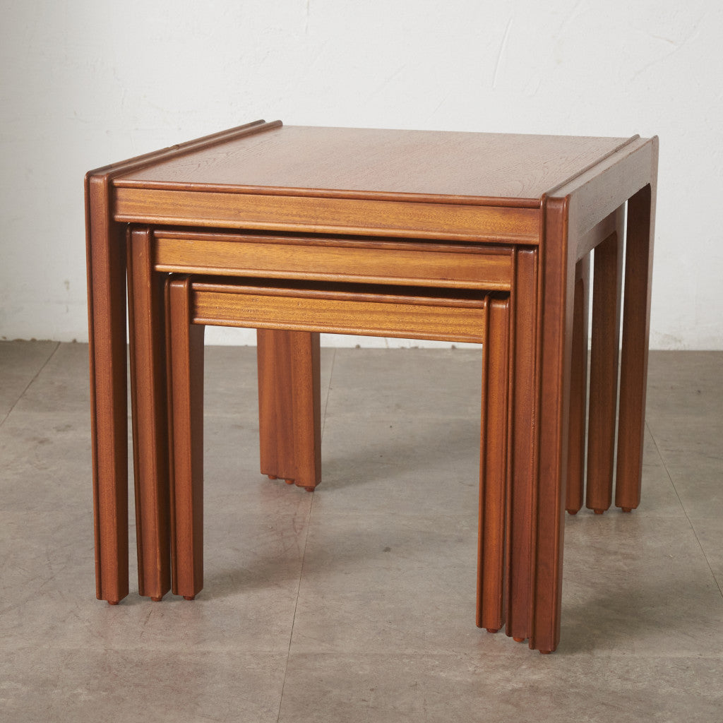 ヴィンテージ ネストテーブル – rocca rocca