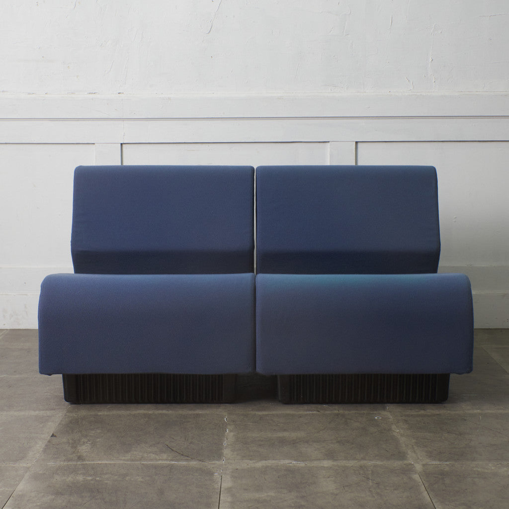 チャドウィック モジュラー シーティング ソファ 2脚セット