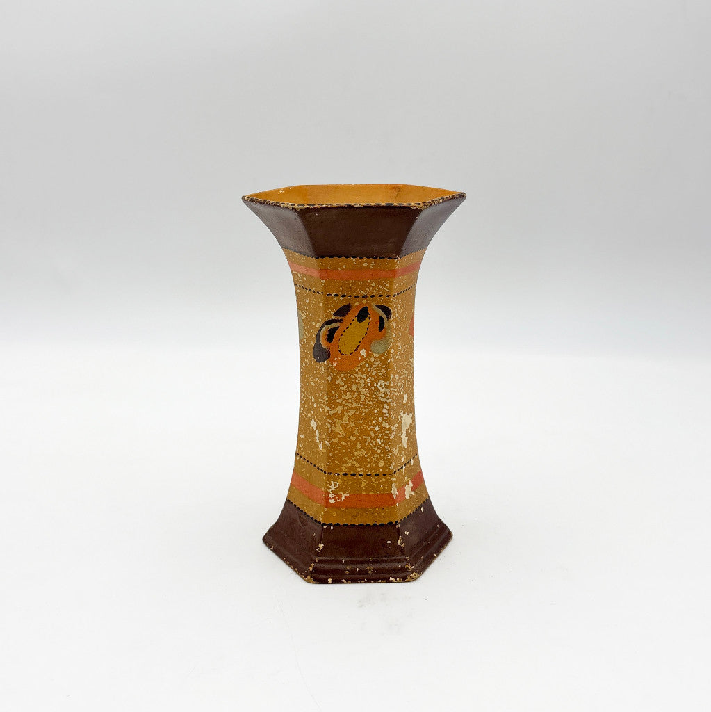 ヴィンテージ フラワーベース