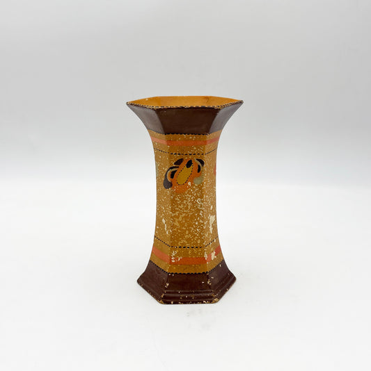 ヴィンテージ フラワーベース