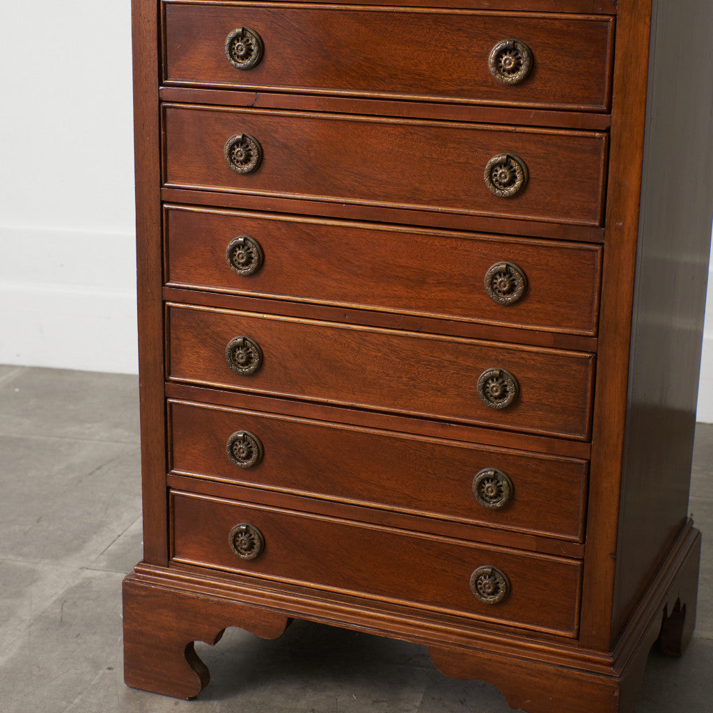 英国クラシック 11段 ハイチェスト