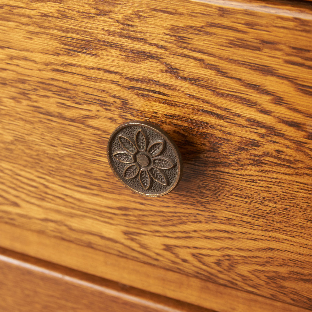 英国クラシック 3段チェスト