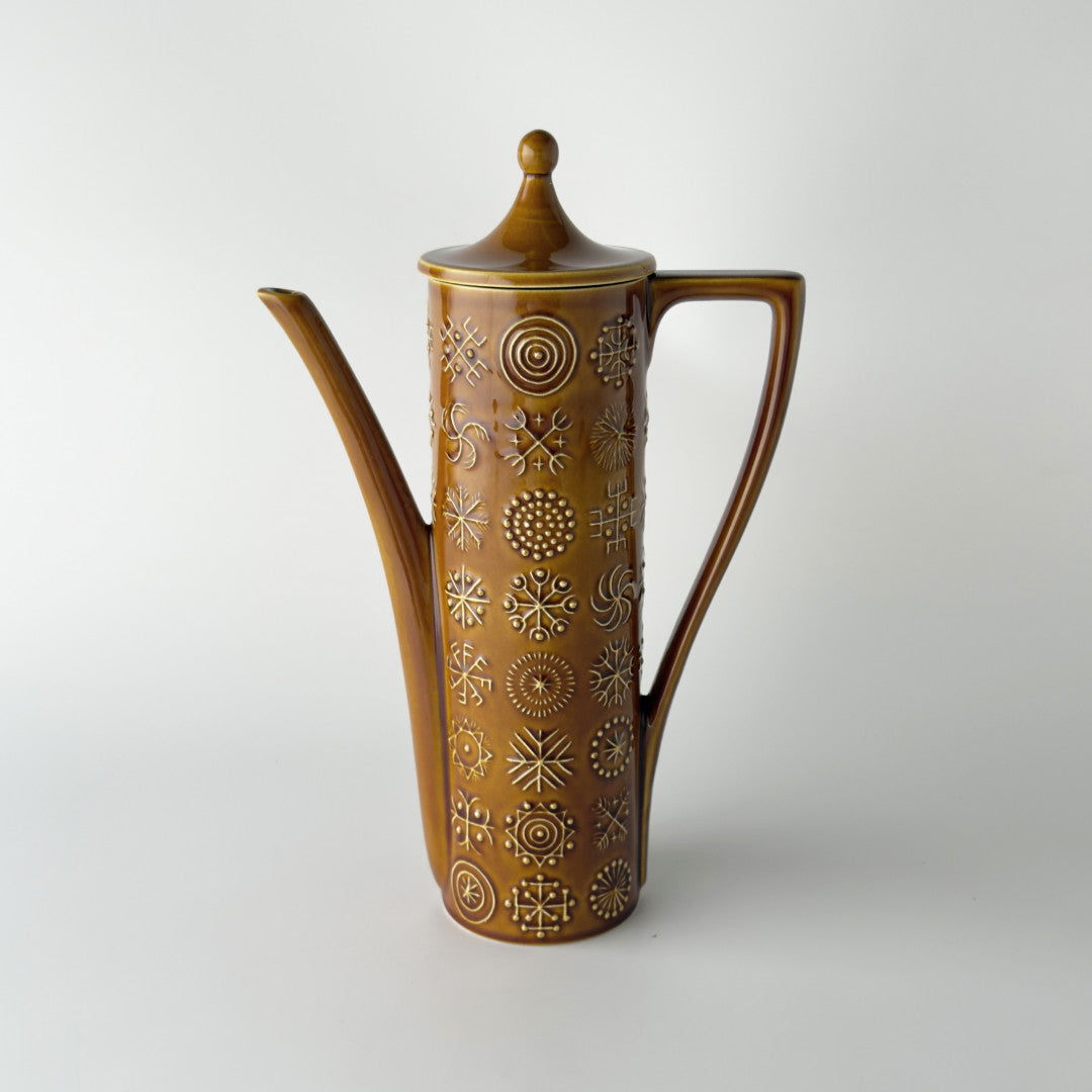 Totem トーテム コーヒーポット アンバー