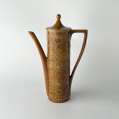 Totem トーテム コーヒーポット アンバー