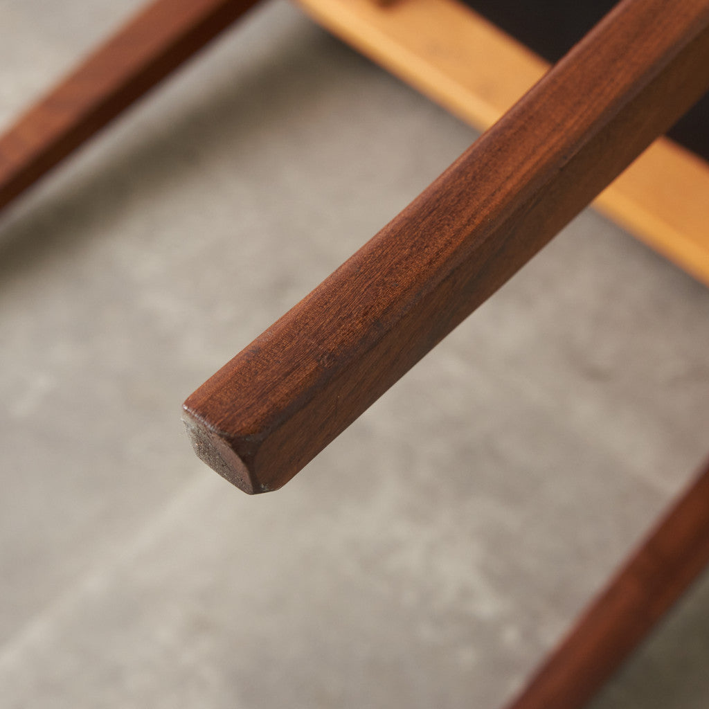 スラットバックチェア(4540) / 張替済