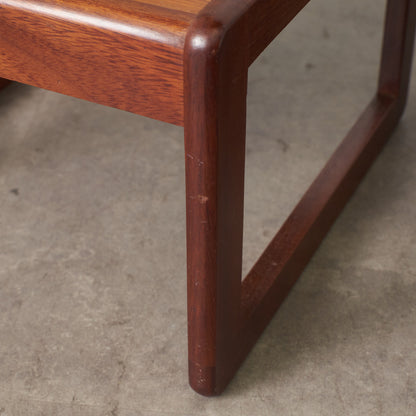 ヴィンテージ ネストテーブル