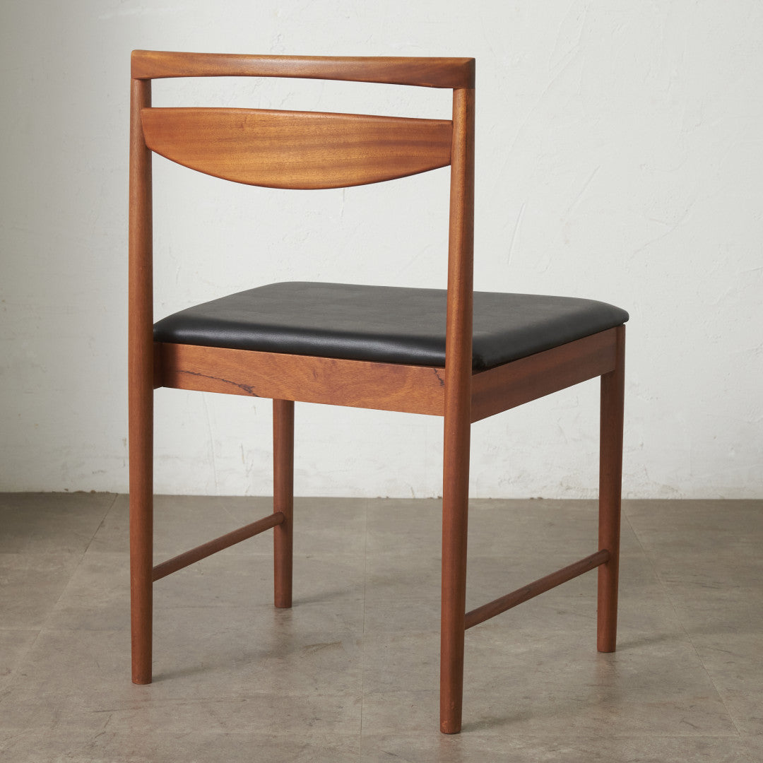 ヴィンテージ ダイニングチェア / 張替済