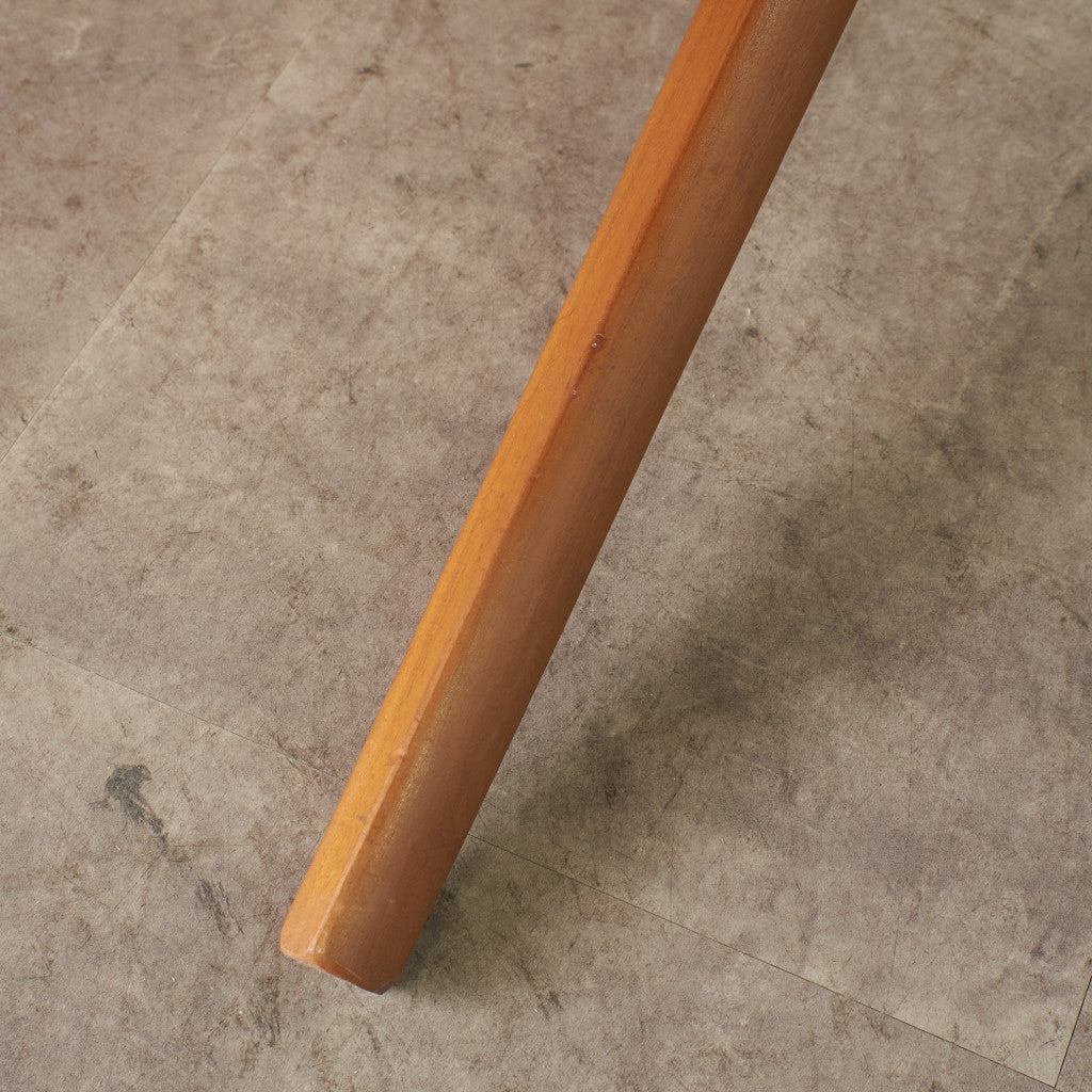 エクステンション ラウンド ダイニングテーブル