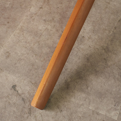 エクステンション ラウンド ダイニングテーブル