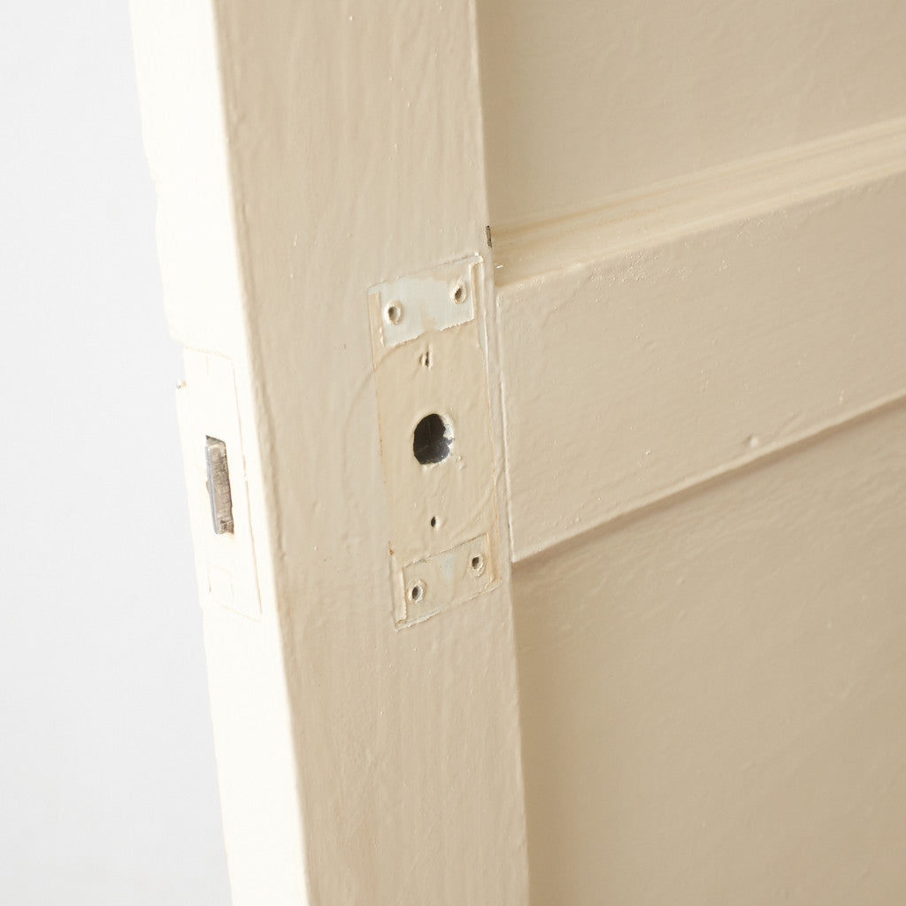 英国アンティーク ペインテッド ウッドドア