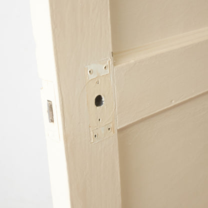 英国アンティーク ペインテッド ウッドドア