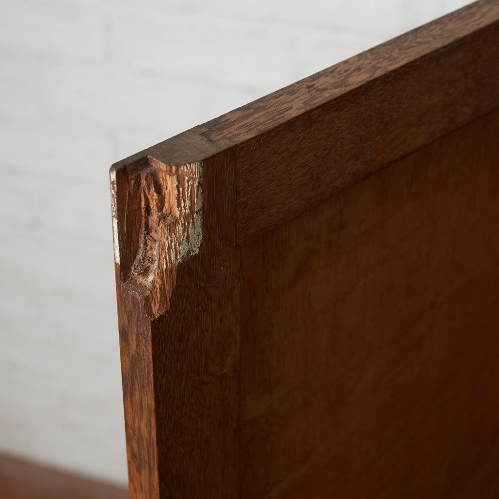 アールヌーヴォー様式 年代物 ブックケース