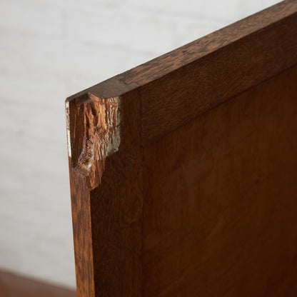 アールヌーヴォー様式 年代物 ブックケース