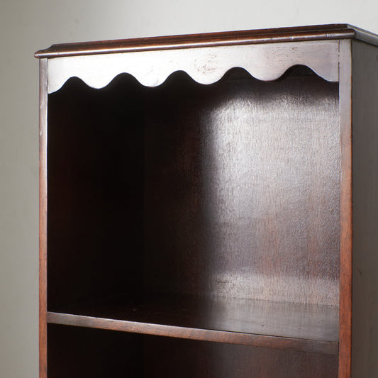 英国クラシック オープンシェルフ