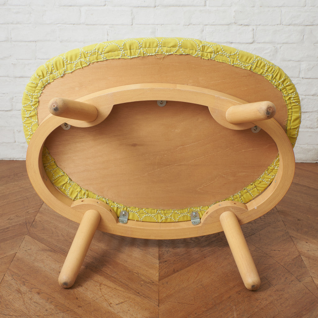 スポークチェア / タンバリン張替済