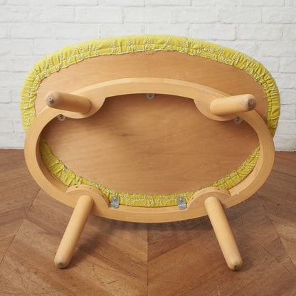 スポークチェア / タンバリン張替済