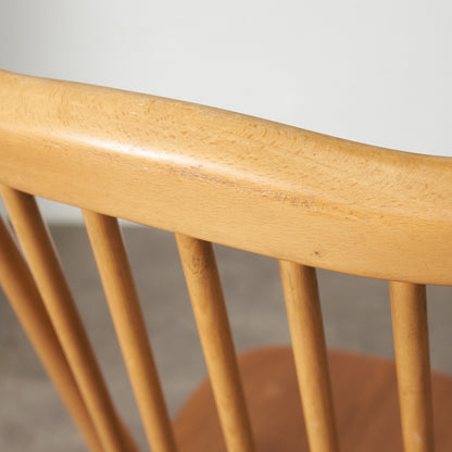 ヴィンテージ ゴールドスミスチェア / ブルーラベル