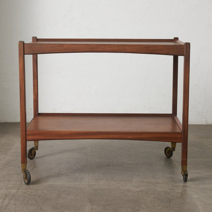 イギリス ヴィンテージ トロリーワゴン