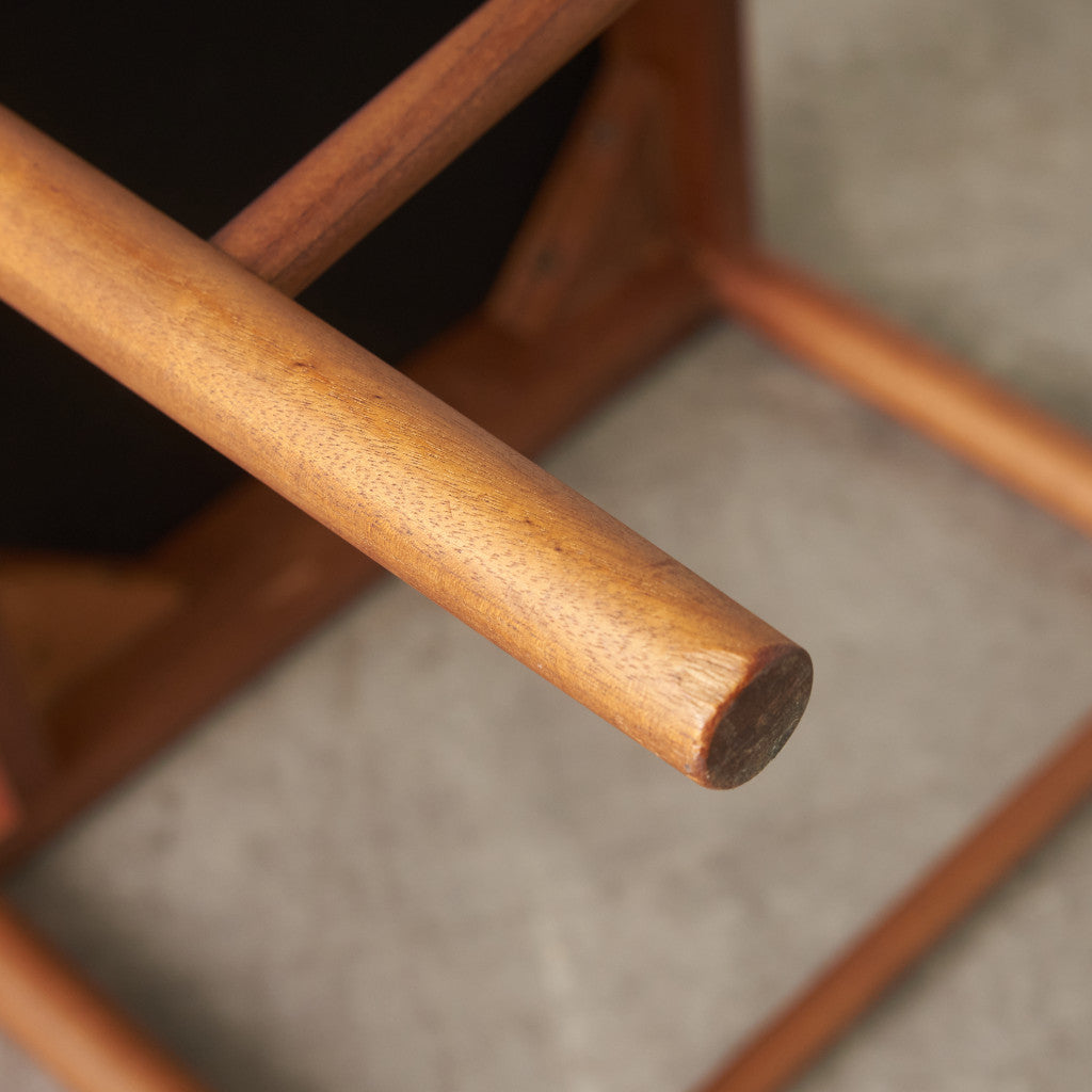 ヴィンテージ ダイニングチェア / 張替済